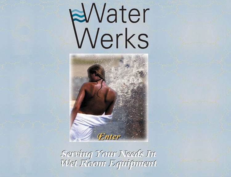 Vichy Shower / Waterwerks